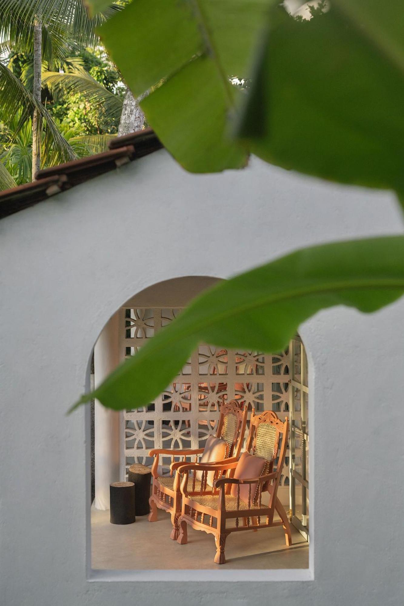 Casa Tikiri - Boutique Hotel Adults-Only Ahangama Ngoại thất bức ảnh