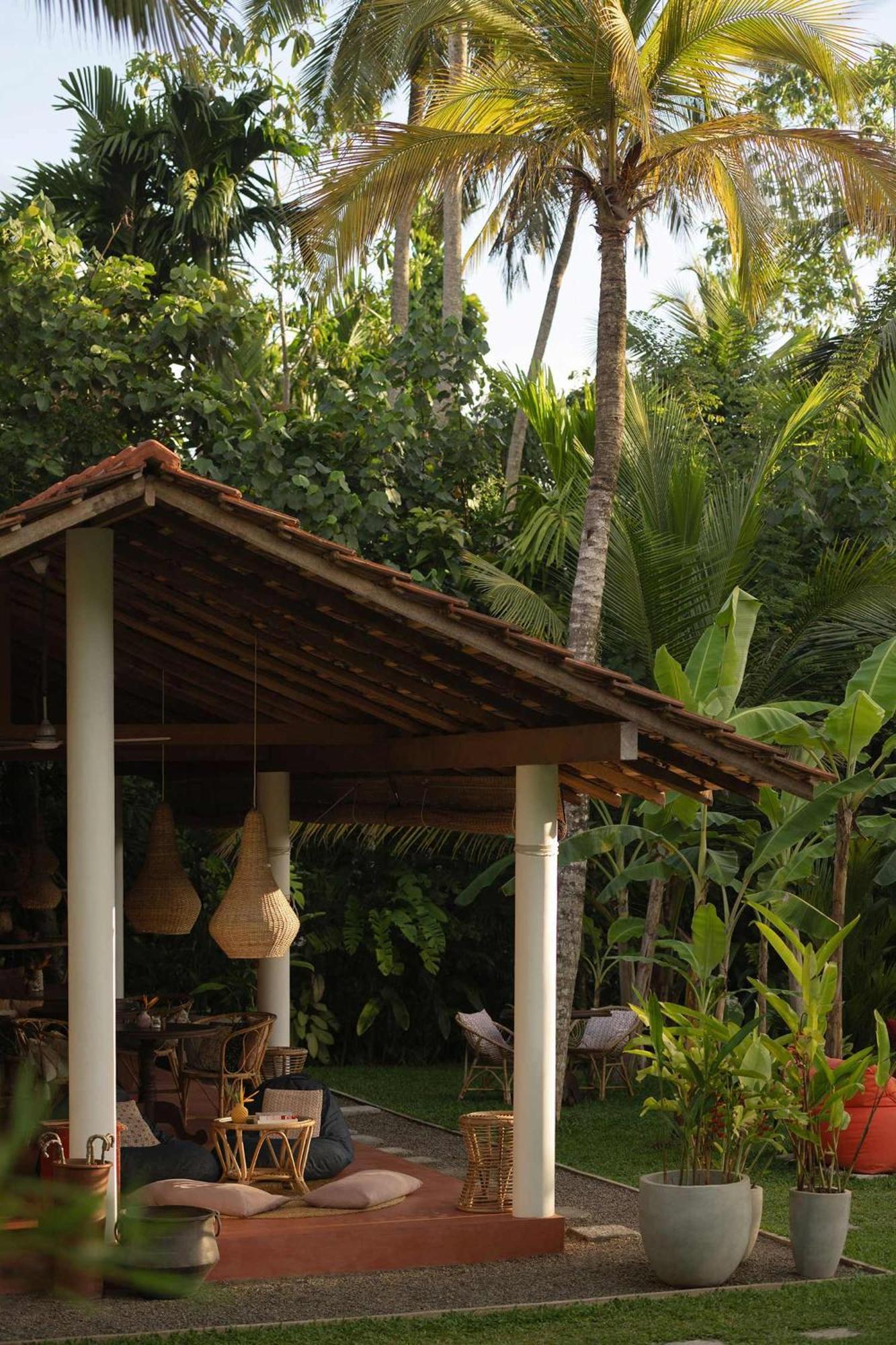 Casa Tikiri - Boutique Hotel Adults-Only Ahangama Ngoại thất bức ảnh