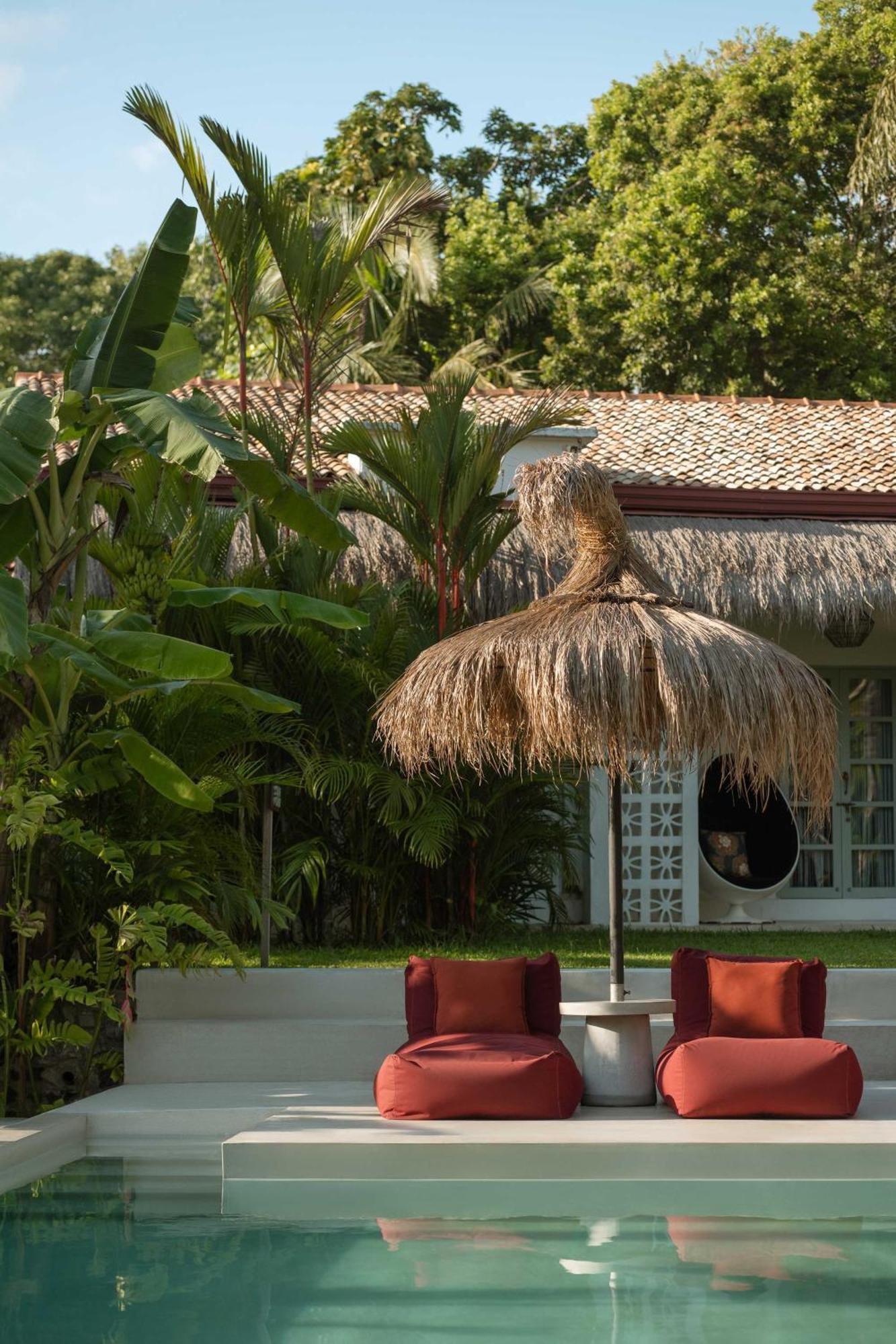 Casa Tikiri - Boutique Hotel Adults-Only Ahangama Ngoại thất bức ảnh
