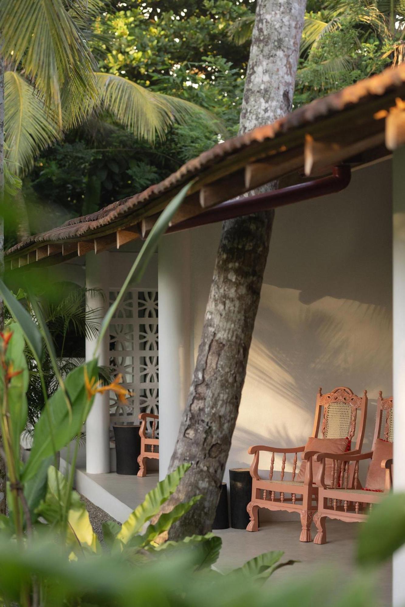 Casa Tikiri - Boutique Hotel Adults-Only Ahangama Ngoại thất bức ảnh