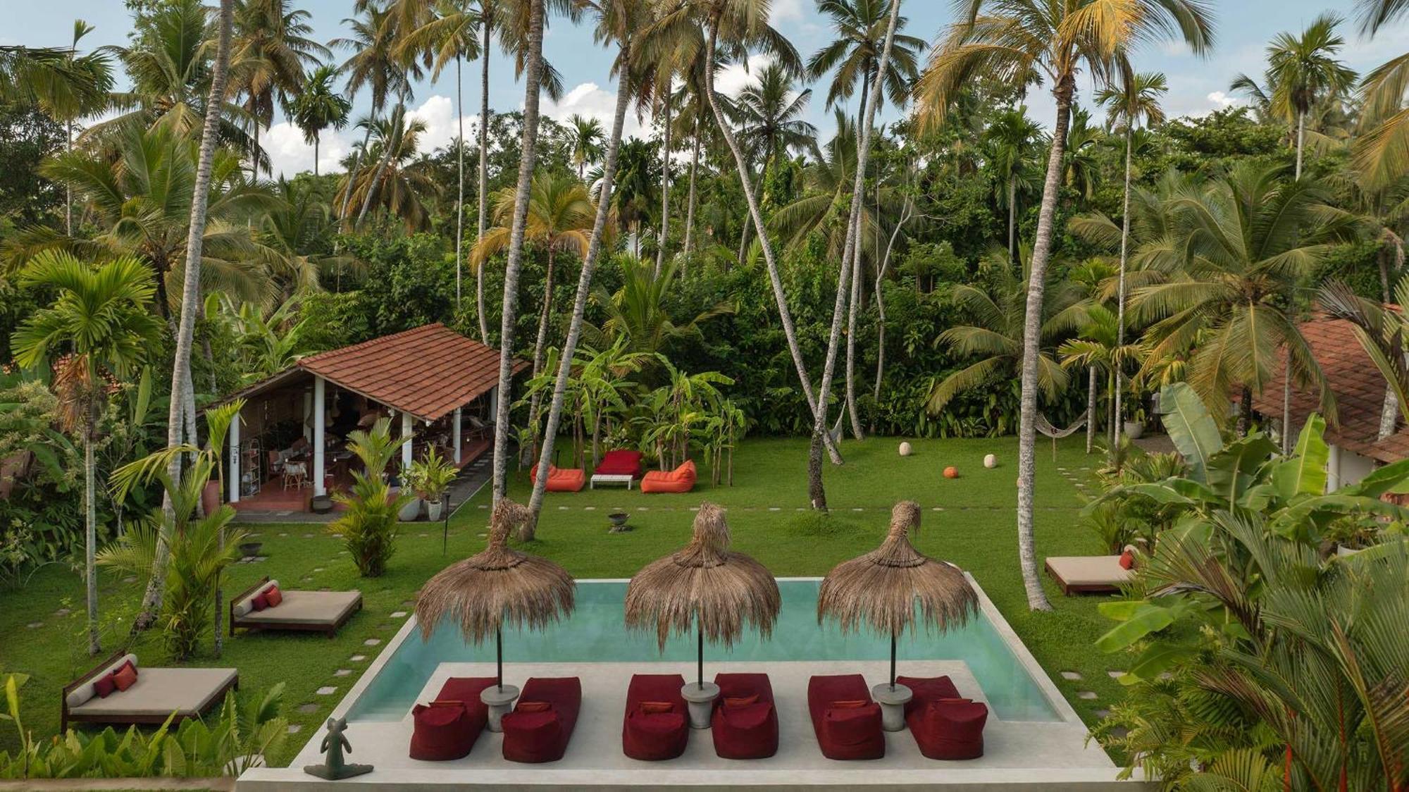 Casa Tikiri - Boutique Hotel Adults-Only Ahangama Ngoại thất bức ảnh