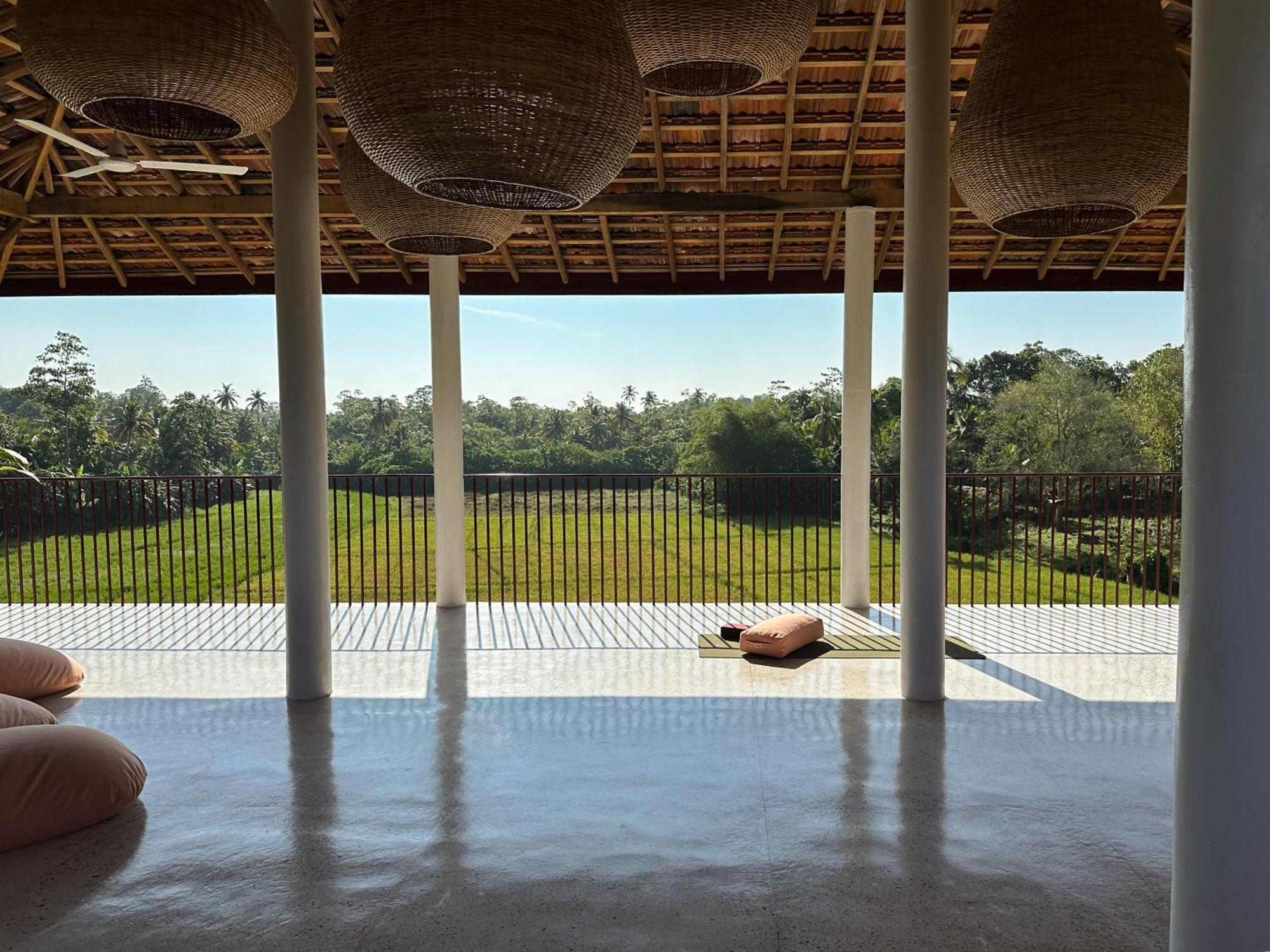 Casa Tikiri - Boutique Hotel Adults-Only Ahangama Ngoại thất bức ảnh