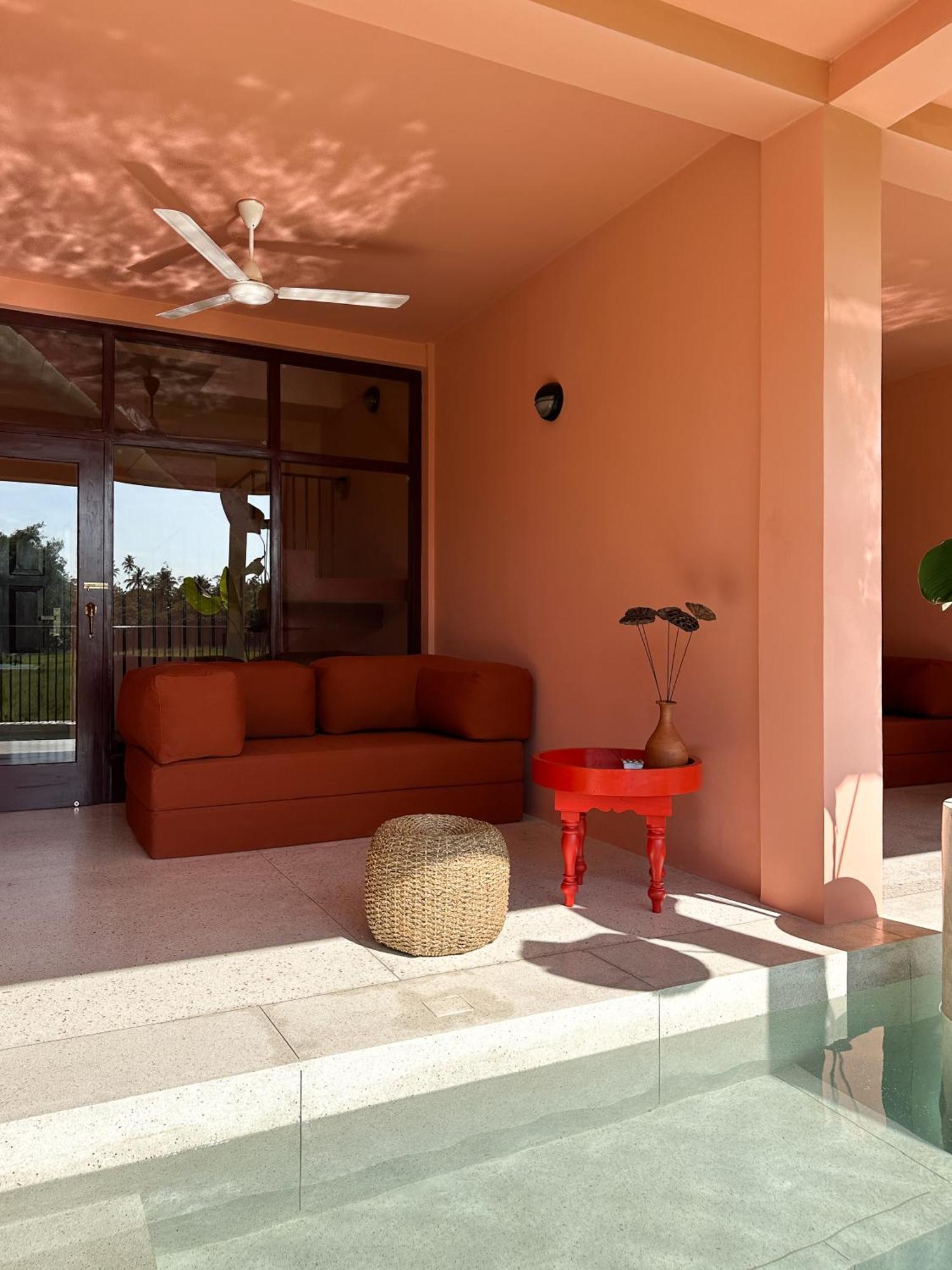 Casa Tikiri - Boutique Hotel Adults-Only Ahangama Ngoại thất bức ảnh