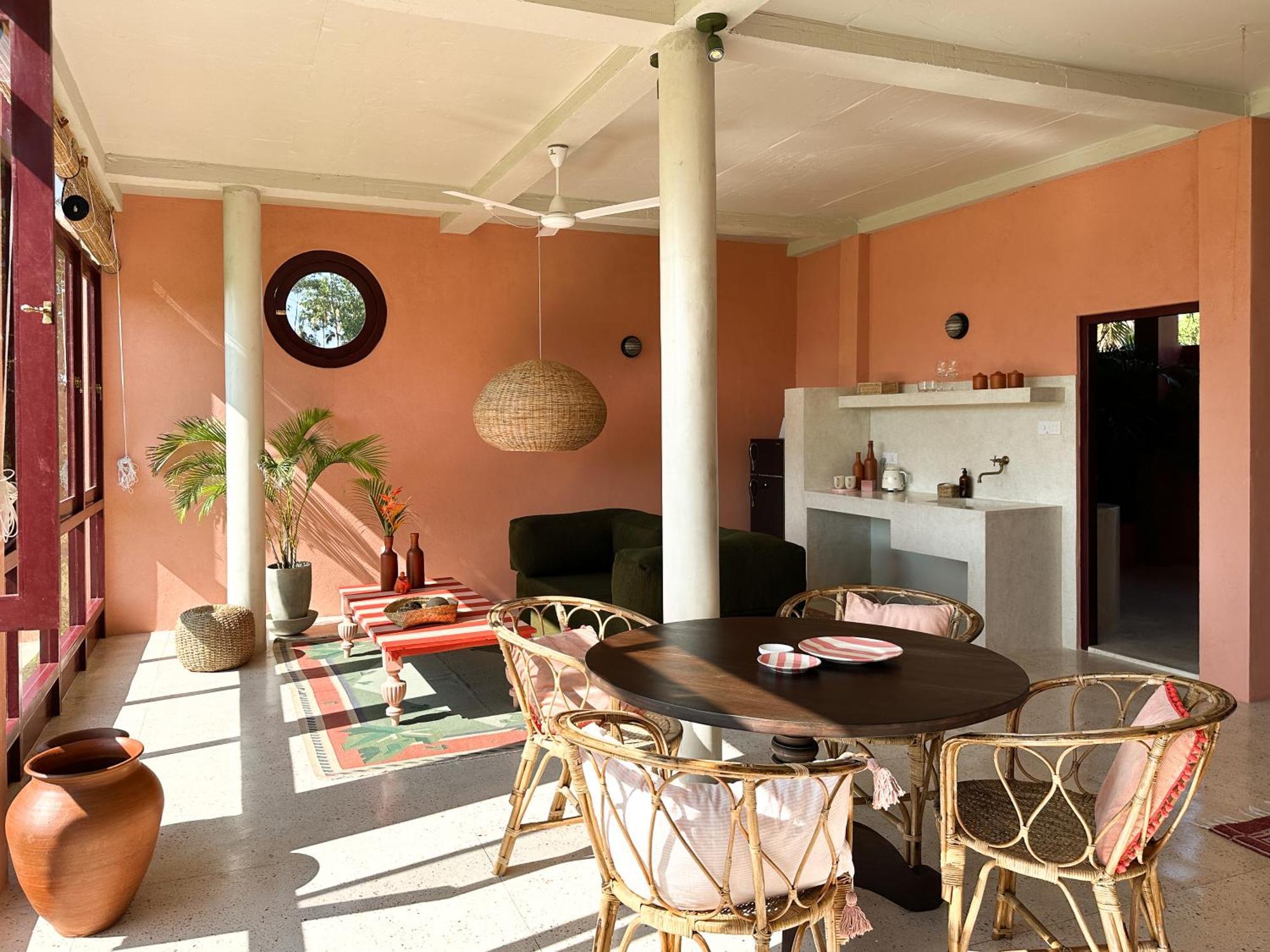 Casa Tikiri - Boutique Hotel Adults-Only Ahangama Ngoại thất bức ảnh