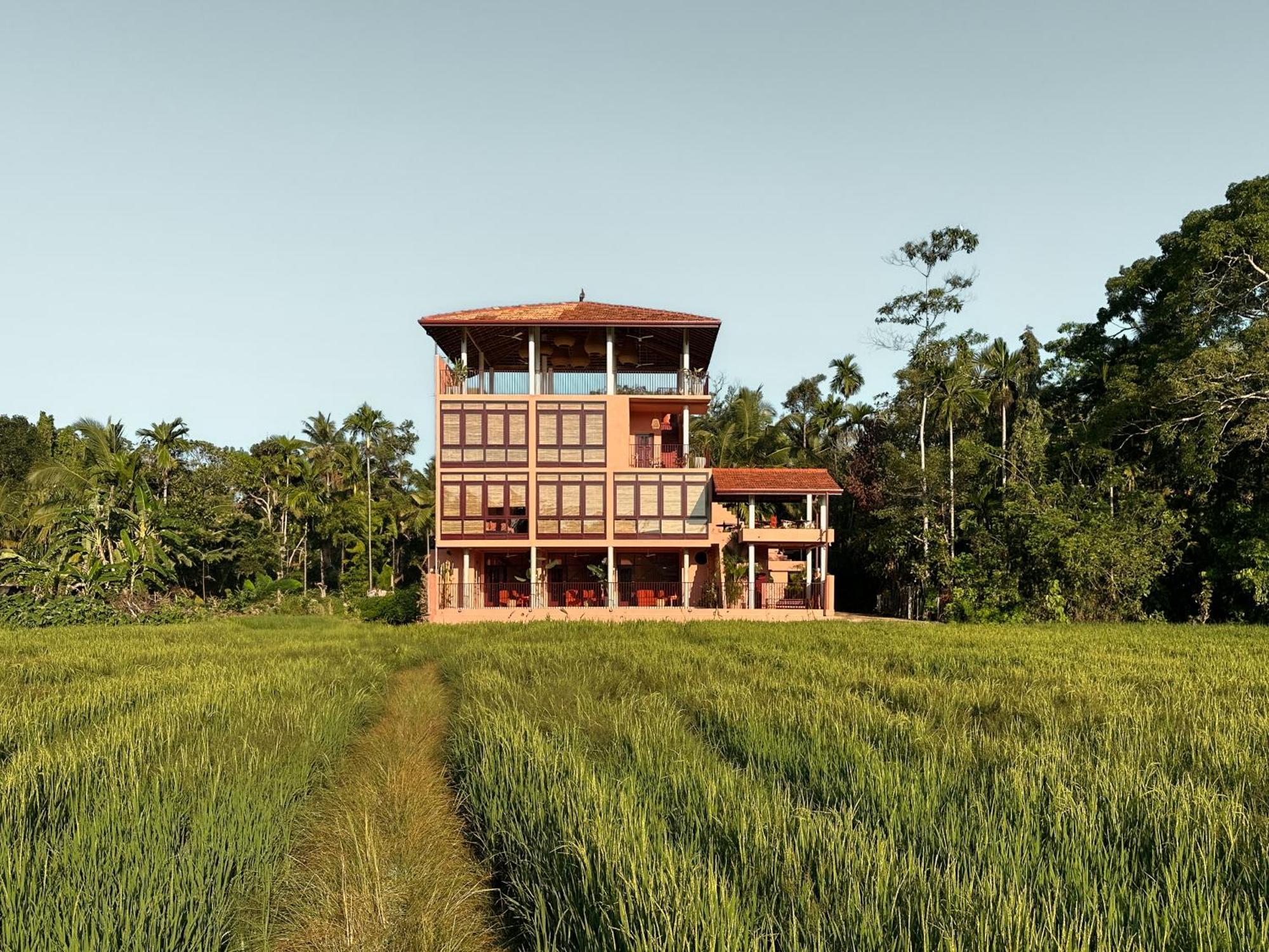 Casa Tikiri - Boutique Hotel Adults-Only Ahangama Ngoại thất bức ảnh